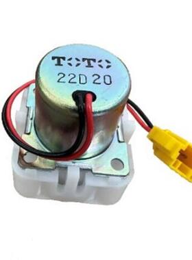 TOTO原装小便斗感应器配件DUE104 103 110 111UHG电磁阀USWN810BW