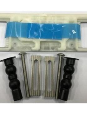 TOTO马桶配件卫洗丽盖板TCF791CS安装底板TCF793CS TCF8211TC万能