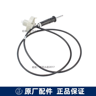 正品TOTO浴缸下水器配件DB503系列排水钢丝绳按钮传导线转动轴