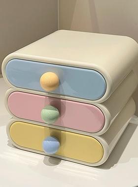 新家的100个快递 | 桌面收纳盒玄关摆件装饰多功能卧室抽屉置物架