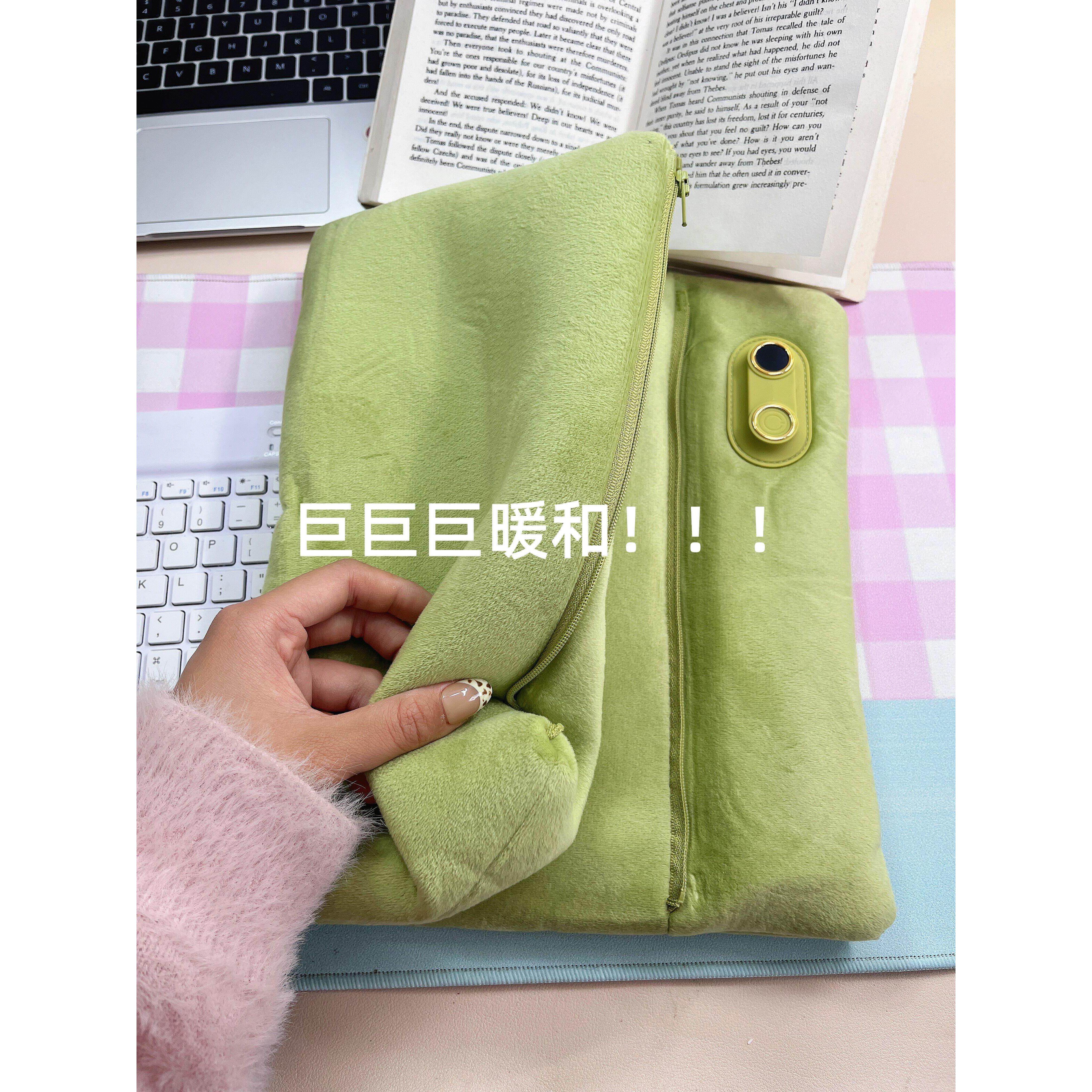 无水热水袋充电款防爆自动断电热宝暖水袋2025新款加厚暖被窝神器