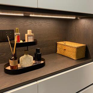 新家的100个快递 钥匙收纳入户玄关摆件家居好物置物架轻奢高档