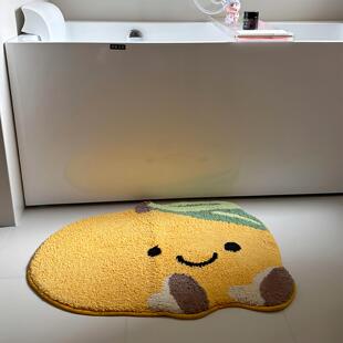 浴室门口吸水防滑地垫卫生间专用地垫2025新款防摔地垫速干高端