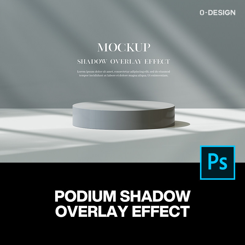 13款文艺光影电商产品立体展示台展台场景ps视觉设计素材源文件