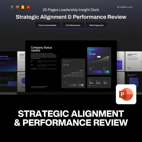 25页专业商业计划书绩效评估市场数据分析图表培训总结ppt模板