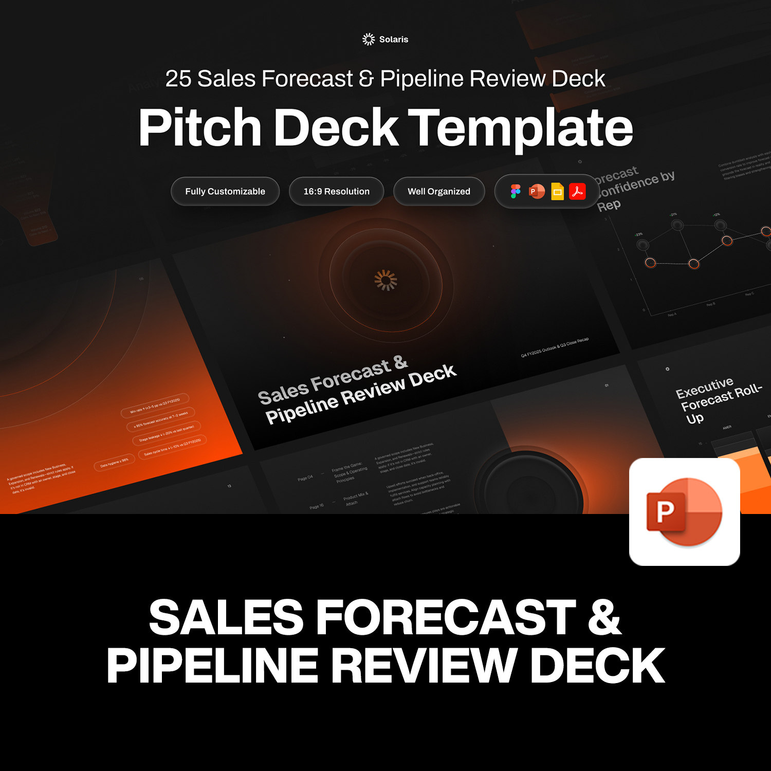 25页橙色商业销售预测图表数据分析总结汇报培训复盘专业ppt模板,商务/设计服务,PPT设计,淘宝优惠券,粉丝福利购,淘宝优惠卷