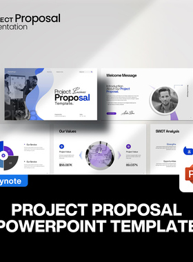 40页蓝色商业计划书团队介绍公司简介融资提案市场培训ppt模板