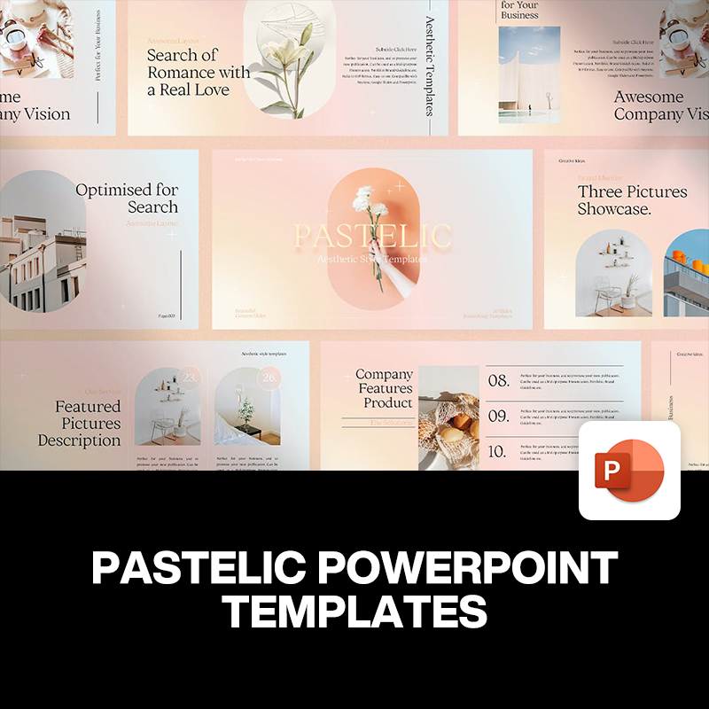 粉色潮流时尚酸性渐变作品集提案课件营销方案总结汇报ppt模板