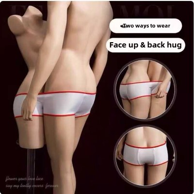 夫妇的双连体内衣，男女