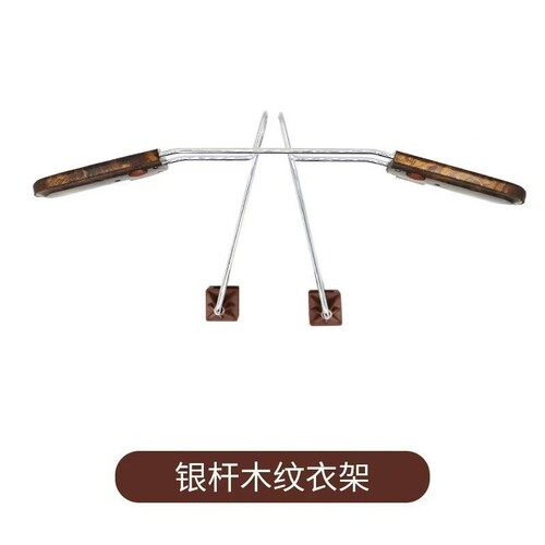 汽车衣架西装挂衣架车载多功能晾衣架车用无痕可伸缩