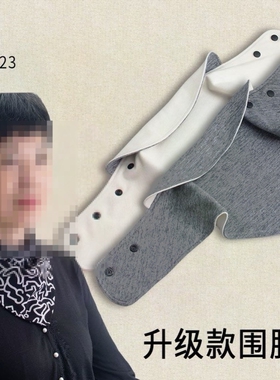新款三角巾万能型高级感防寒保暖小围巾女秋冬季舒适亲肤护颈围脖