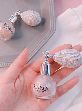 独角兽脸部提亮爆闪细闪网红粉色锁骨紫色香槟色身体高光闪粉喷雾