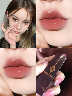 gogotales星宿唇膏雾面口红 戈戈舞 大红西柚色姨妈红枫叶红口红