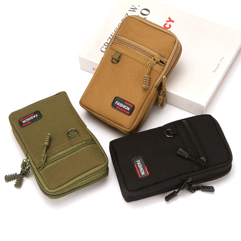 新款7寸大容量男士穿皮带手机包竖款休闲手机腰包户外登山腰包包,箱包皮具/热销女包/男包,手机包,淘宝优惠券,粉丝福利购,淘宝优惠卷