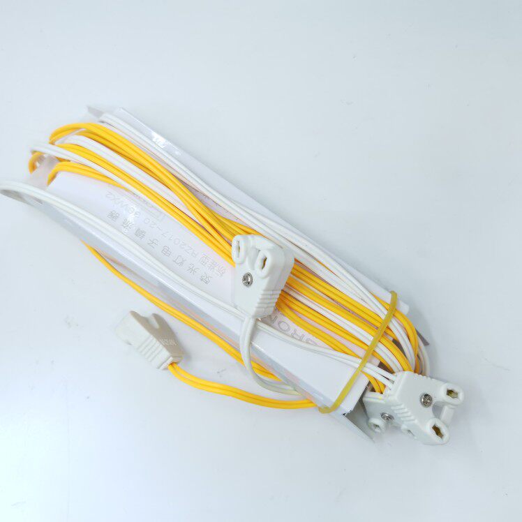 广告灯箱专用T8镇流器36W40W一拖二直管荧光灯日光灯管电子怡高wm