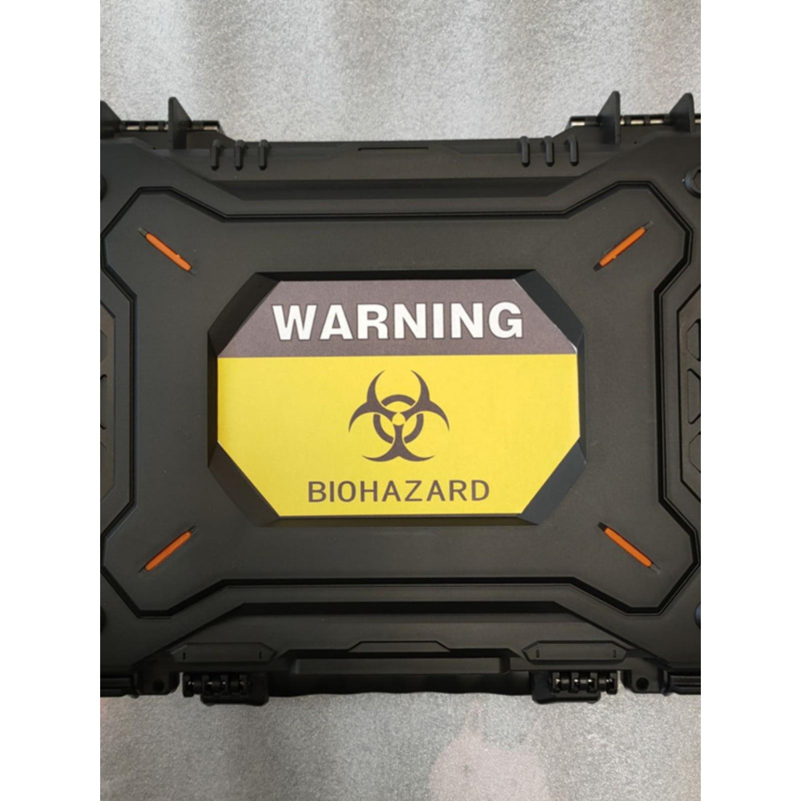 德国品质生化危机t病毒模型注射器手工全套装手办玩具玻璃小瓶子