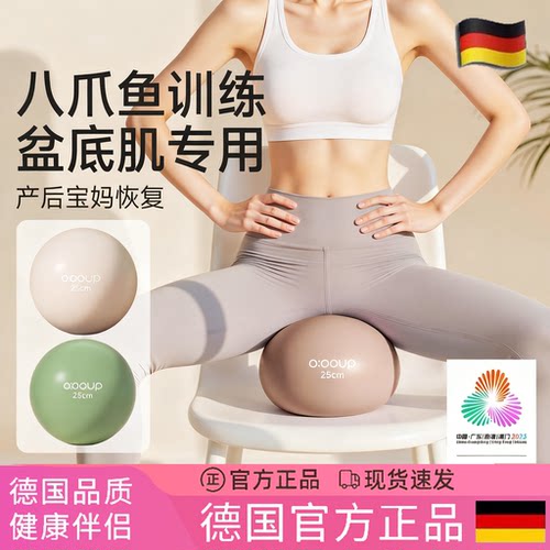 德国瑜伽小球八爪鱼产后核心修复