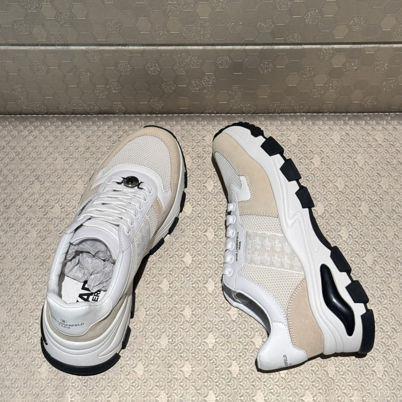 实体发货Karl Lagerf时尚休闲鞋