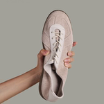 通勤德训鞋男女经典复古慢跑鞋软底情侣阿甘鞋平底百搭潮款休闲鞋