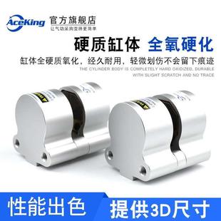 制动器压气动制动器数控车床8抱闸 刹车气缸DBF L10 20空碟式