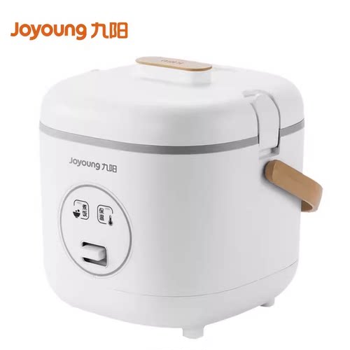 Joyoung/九阳 F-12FZ618家用迷你电饭煲1.2L电饭煲机械款可蒸煮饭
