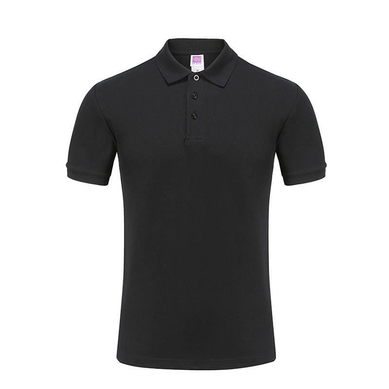 polo衫男夏季日系宽松纯色翻领t恤简约青少年半袖上衣潮POLO01P55,男装Polo衫,电商A400（原B301）
