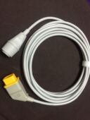 人气冲钻供应兼容日本光电14针加密转雅培有创压电缆监护仪耗材