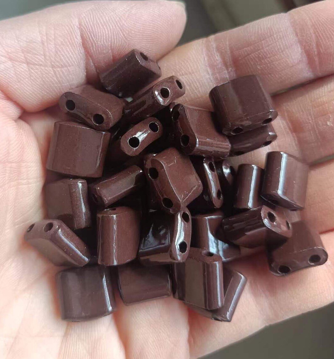 托玛琳珠子1000/500颗 