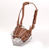 狗嘴套防咬乱吃防狗叫扰民宠物口罩神器泰迪柯基小型大型犬止吠器