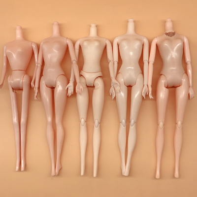 11寸30cm素体关节换装娃娃手工