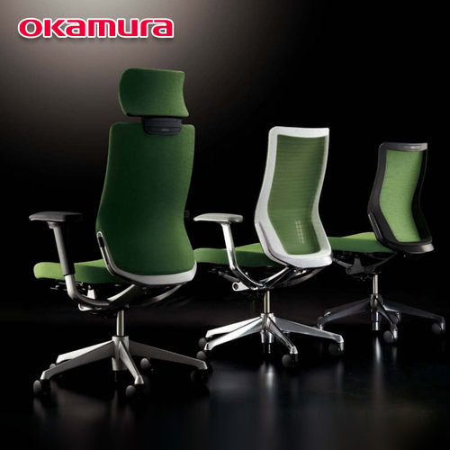 冈村okamura全进口人体工学椅