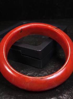 凉山南红瓦西料手镯盐源玛瑙耳坠环戒指天珠三通复古背云流行时尚