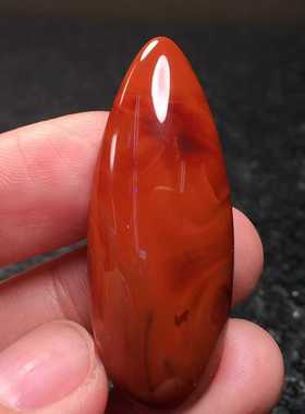 精品川料南红吊坠珠宝饰品diy配饰精美礼品时尚手串项链百搭款女