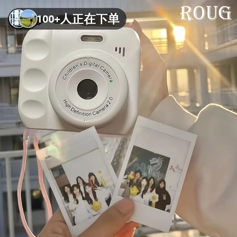 Polaroid, детский фотоаппарат для учащихся, Германия, подарок на день рождения