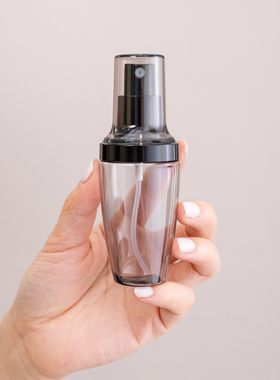 喷雾瓶便携小瓶子塑料空瓶子化妆水爽肤水乳液瓶旅行分装60ml细雾