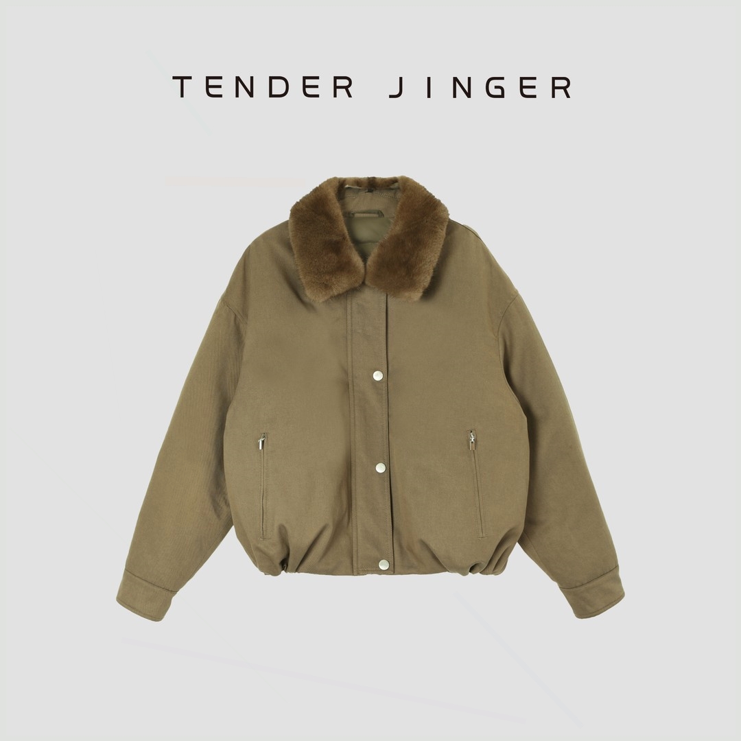 工作室原创TenderJinger【绒暖