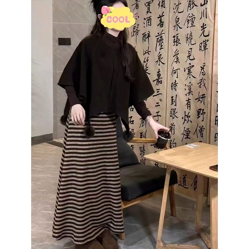 工作室原创大码温柔系百搭打底衫