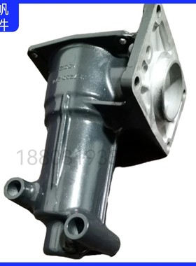 洋马高速插秧机VP6E前车轴壳体1C7200-21013纯正公司部品原厂备件