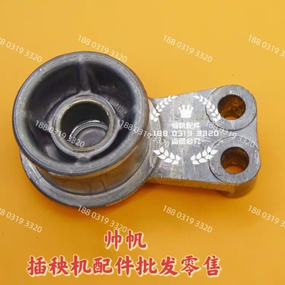 PR651-41900久保田新款SPV高速插秧机螺旋轴固定器总成保持架组件