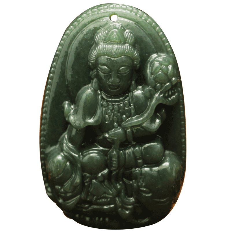 真品阿弥陀佛大日如来守护神吊坠