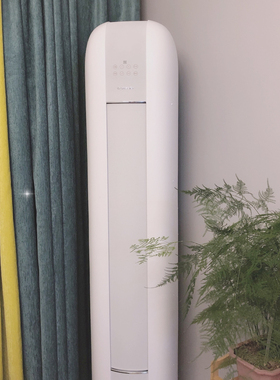 Gree/格力 KFR-72LW/(72567)FNhAc-B1时光绘变频3匹冷暖柜机1级