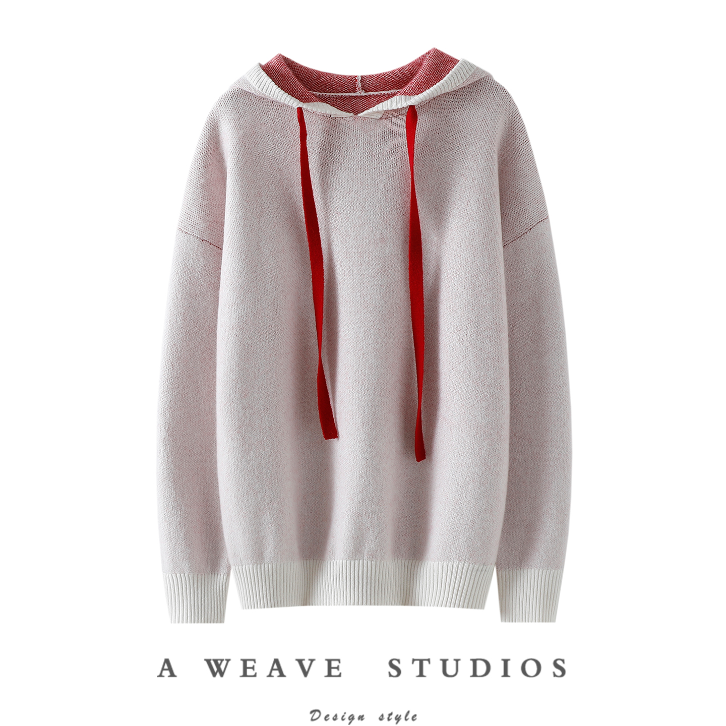 启超官方高端100%纯山羊绒衫