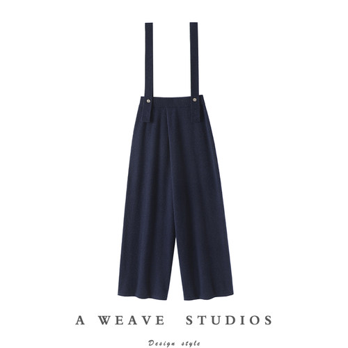 启超官方高端100%纯山羊绒裤