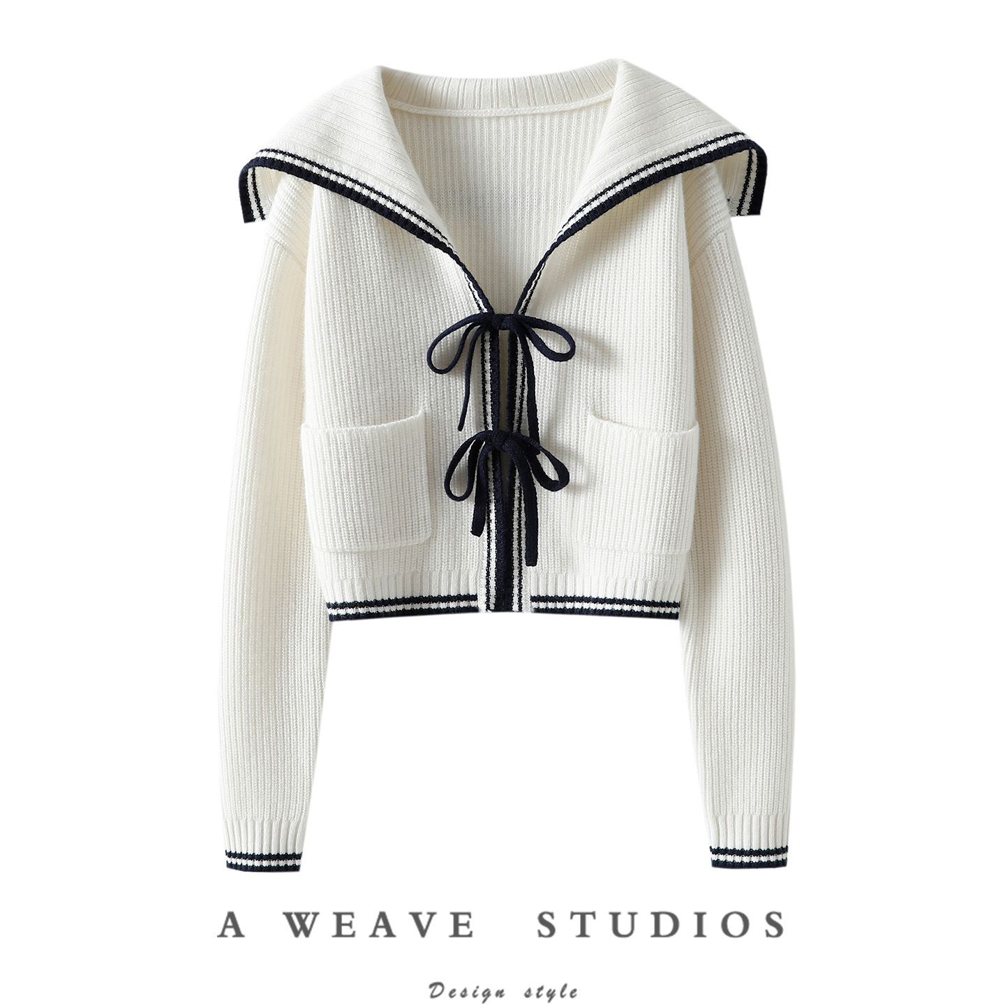 启超官方高端100%纯山羊绒衫