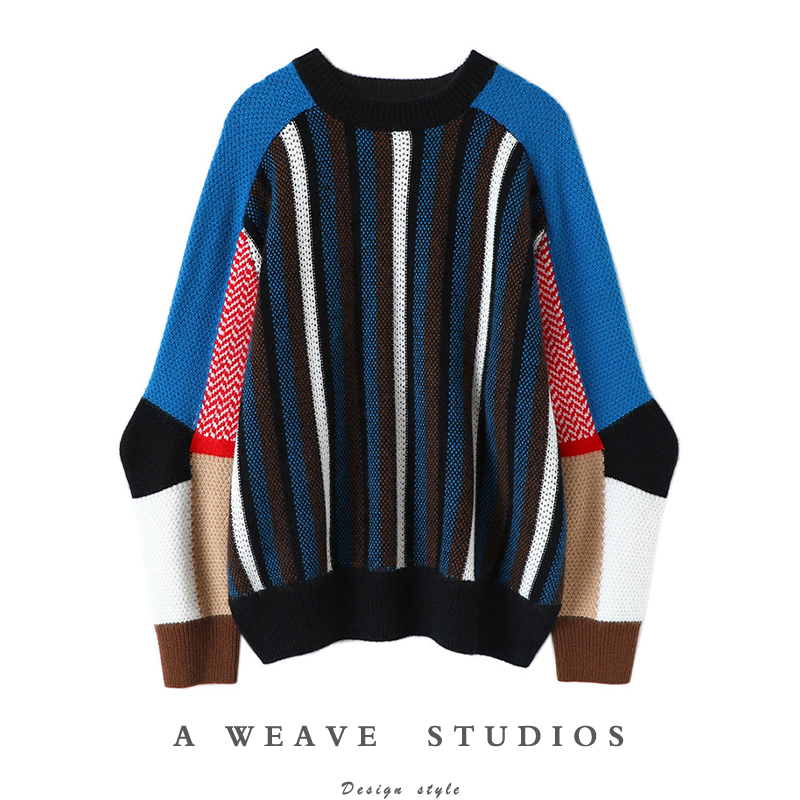 启超官方高端100%纯山羊绒衫