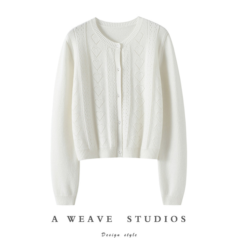 官方正品！！圆领100%纯山羊绒开衫女纯羊绒毛衣针织开衫小外套,女装/女士精品,羊绒衫,淘宝优惠券,粉丝福利购,淘宝优惠卷