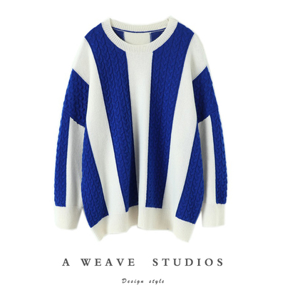 启超官方高端100%纯山羊绒衫