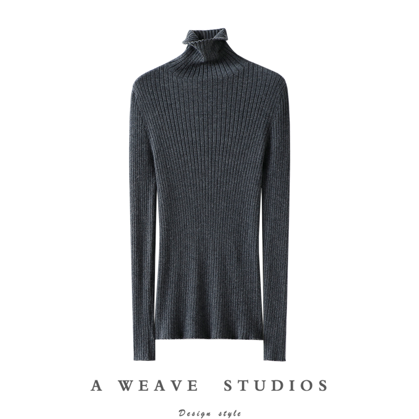 启超官方高端100%纯山羊绒衫