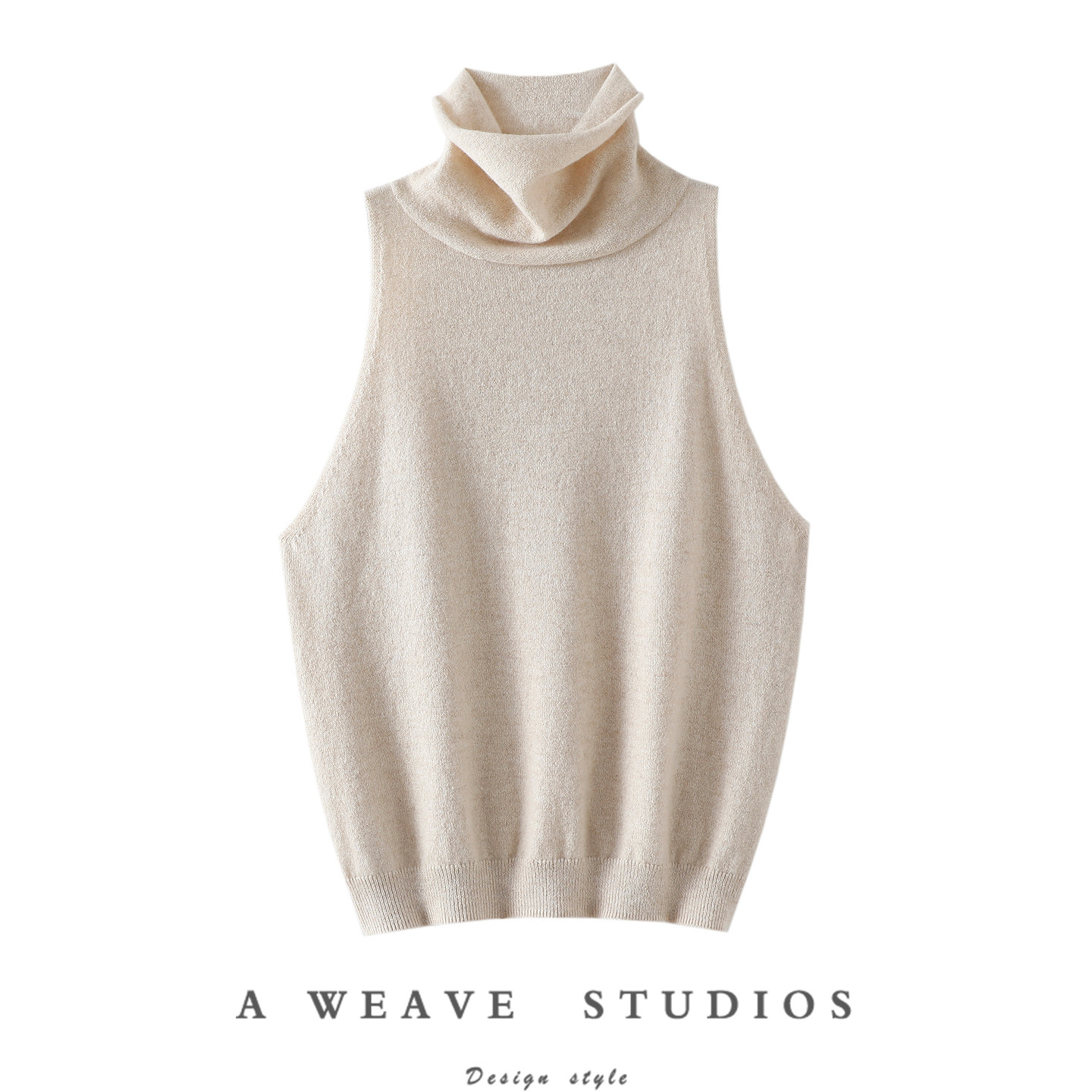 如摩洛哥色彩！高领100%纯山羊绒背心女纯羊绒毛衣针织衫穿三季,女装/女士精品,羊绒衫,淘宝优惠券,粉丝福利购,淘宝优惠卷