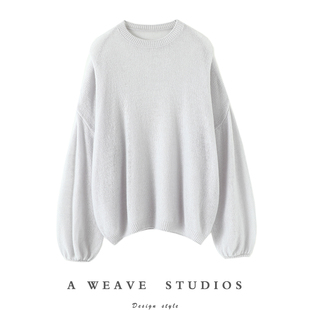 轻薄空气感空调衫 太气质了 针织羊绒衫 防晒罩衫 蓝天云朵般舒服